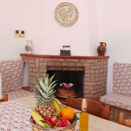 Il Trulletto Del Sognatore Holiday home