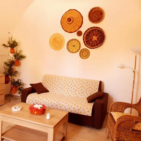 Holiday home Il Trulletto Del Sognatore Monopoli