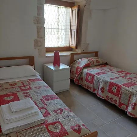 Holiday home Il Trulletto Del Sognatore *