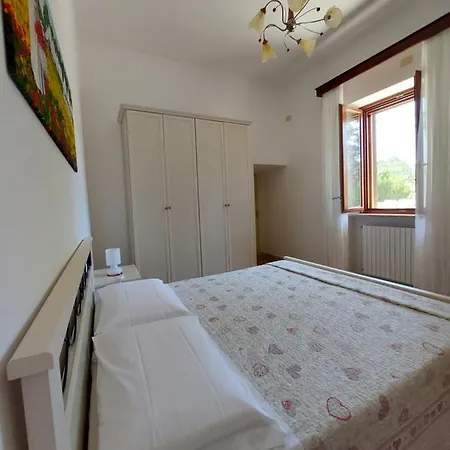 Holiday home Il Trulletto Del Sognatore