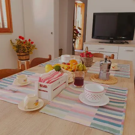 Holiday home Il Trulletto Del Sognatore Monopoli