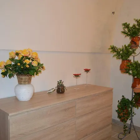 Il Trulletto Del Sognatore Holiday home